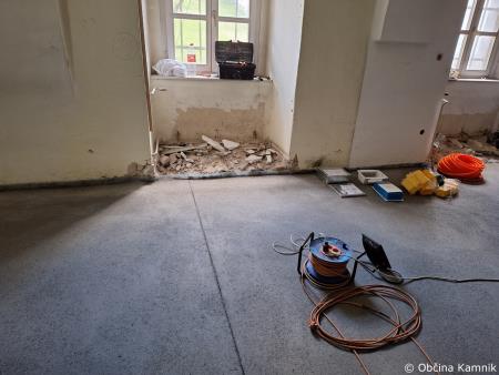 Projekt Znanje preteklosti za zdravo prihodnost – Samostan Mekinje (1)